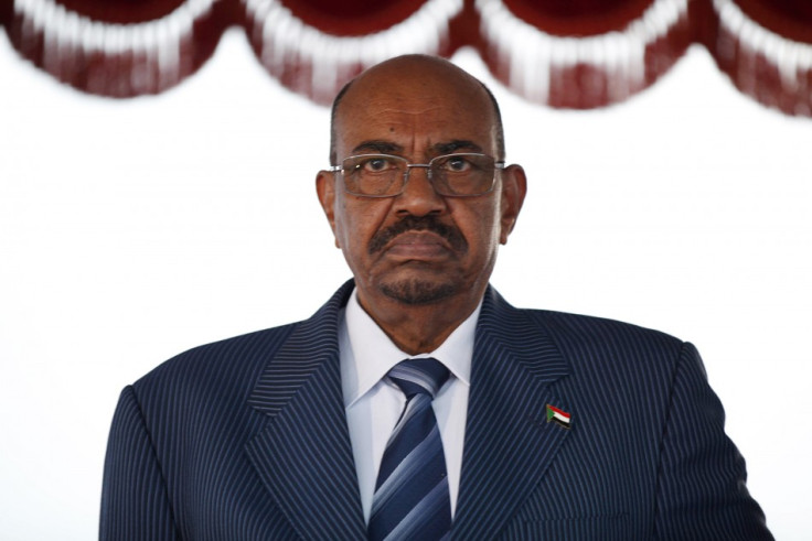 President Omar Hassan al-Bashir of Sudan