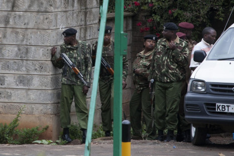 Kenya Westgate mall siege