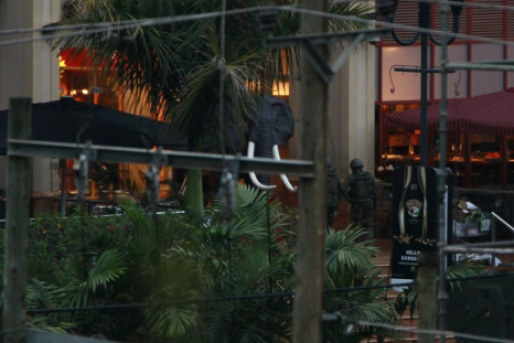 Westgate Mall Nairobi