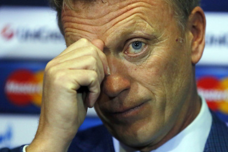 David Moyes