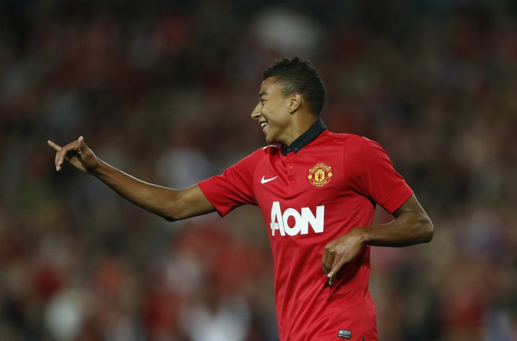 Jesse Lingard