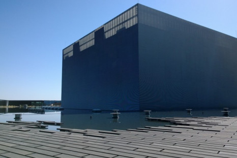 Portugal Telecom's Covilha Data Centre