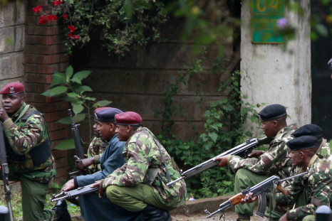 Kenyan Westgate siege
