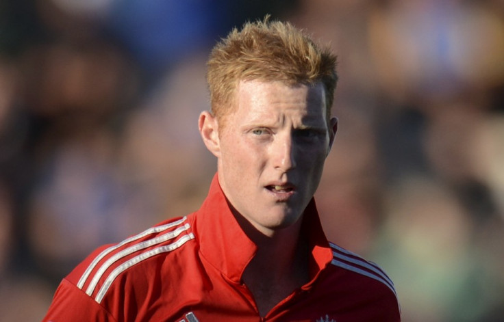 Ben Stokes