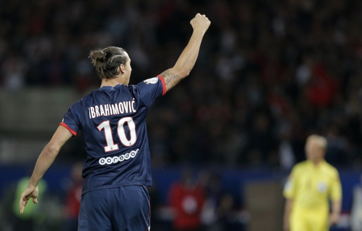 Zlatan Ibrahimovich