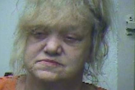 Sandy Hatte, accused of 13 year long kidnap of her own grandson PIC: Livingston County Sheriff's Office