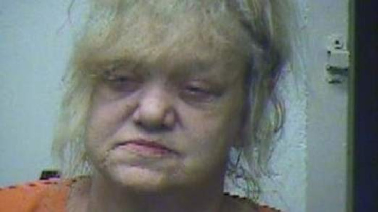 Sandy Hatte, accused of 13 year long kidnap of her own grandson PIC: Livingston County Sheriff's Office