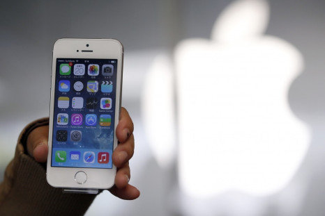 iPhone 5S Sold 9 Million During Opening weekend