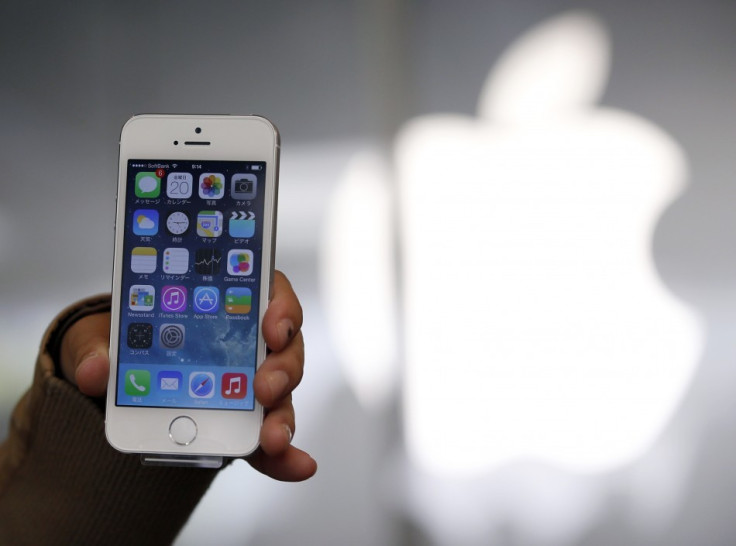 iPhone 5S Sold 9 Million During Opening weekend