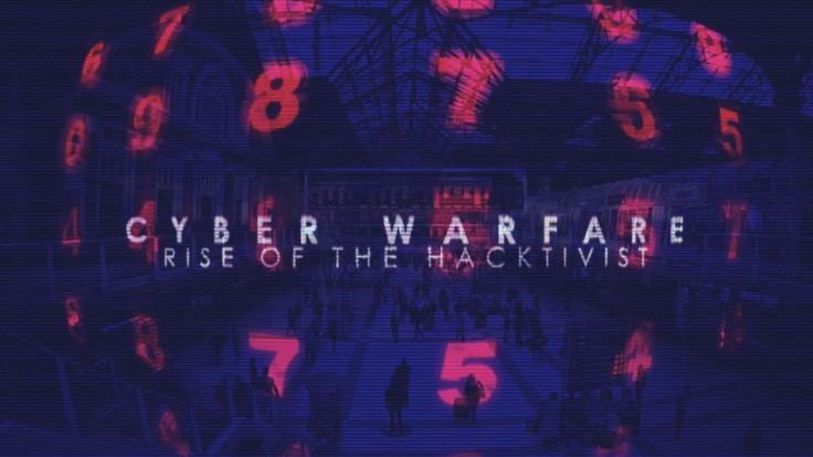 Cyber Warfare: Rise of the Hacktivist