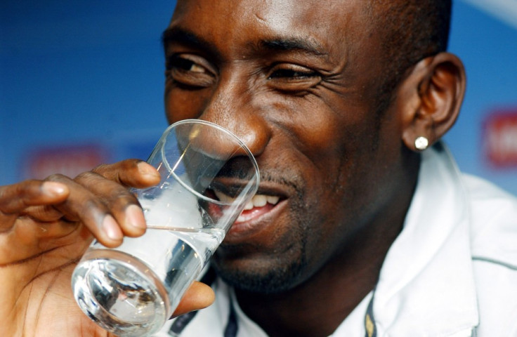 Jimmy Floyd Hasselbaink