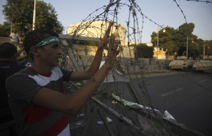 Muslim Brotherhood banned Cairo