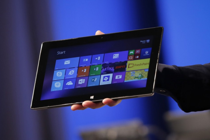 Microsoft Surface 2