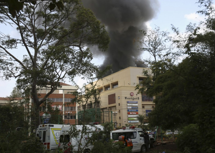 westgate shopping mall siege nairobi al shabaab