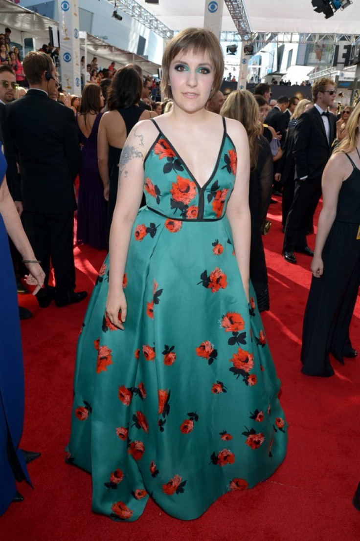 Lena Dunham