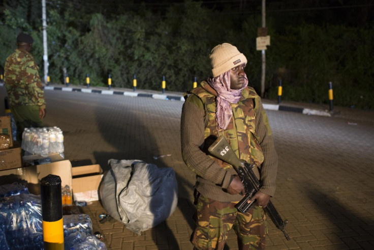 Kenya Westgate Mall siege