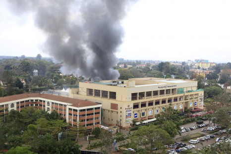 Kenya Westgate mall siege