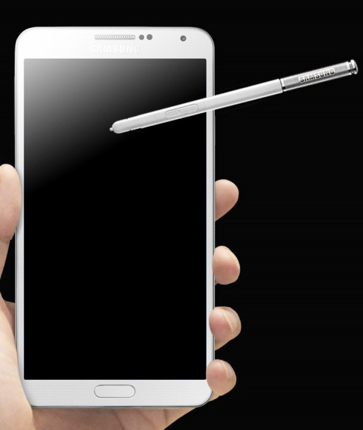 Samsung Galaxy Note 3