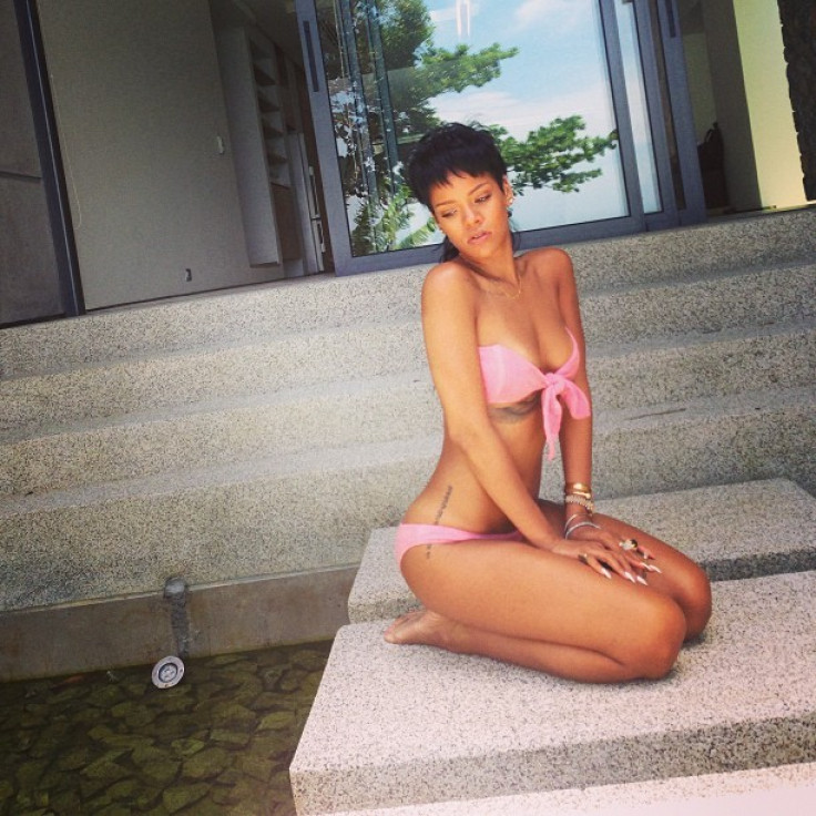 SEE HERE Exclusive Pictures of Bikini-Clad Rihanna as She Holidays in Thailand