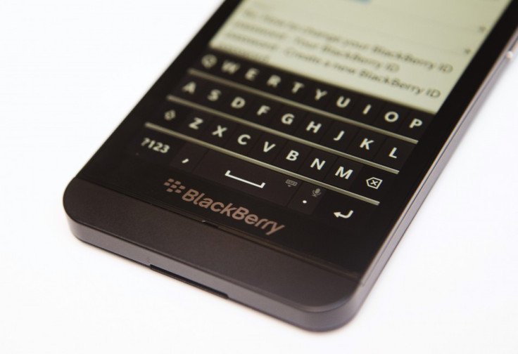 BlackBerry