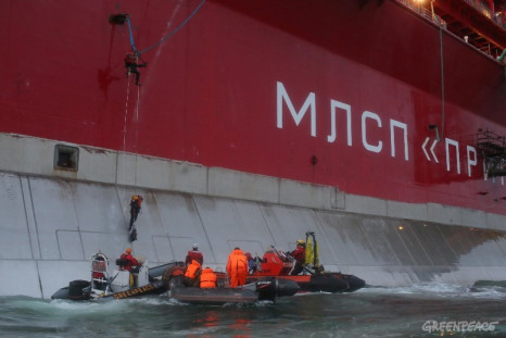 Greenpeace