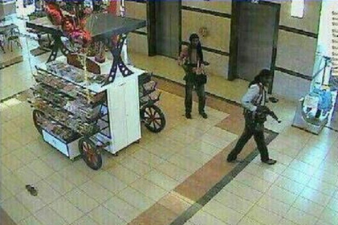 Nairobi Westgate mall attackers