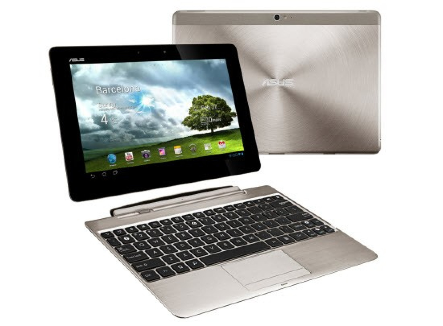 Asus Transformer Pad TF700T