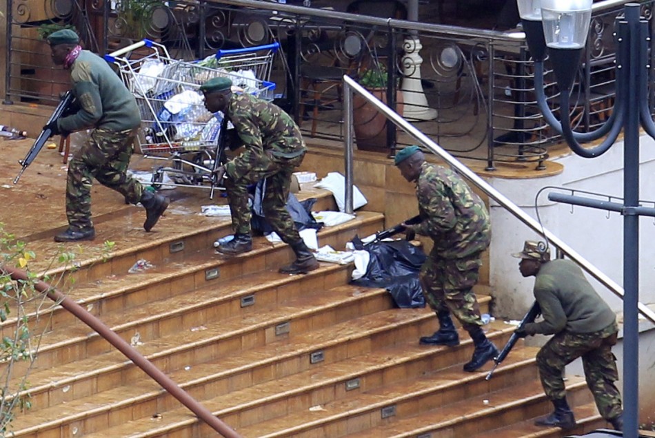 Nairobi Westgate Mall Siege Over Morgues Warned Of Big Death Toll   Nairobi Westgate Attack 