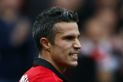 Robin van Persie