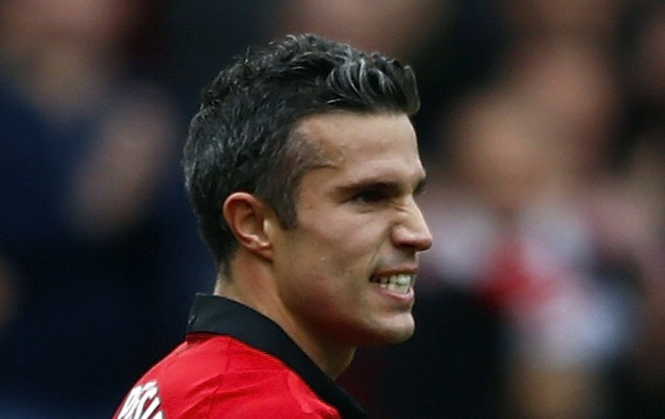 Robin van Persie