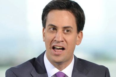 Labour's leader Ed Miliband claims the opposition group will freeze energy prices if it wins the next election in 2015. (Photo: Reuters)