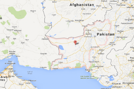 Pakistan earthquake