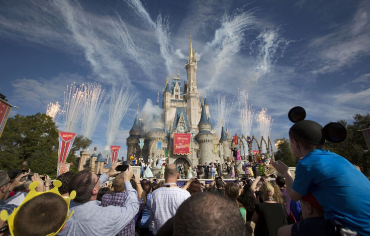 Disney World in Florida to ban disbaled queue jumping PIC: Reuters