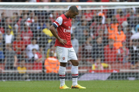Theo Walcott