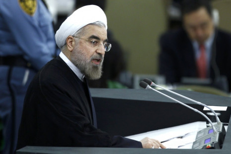 Rohani's speech at UN General Assembly