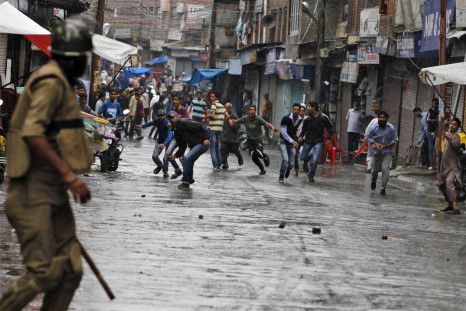 Kashmir clashes