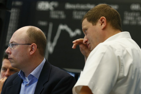 European markets open lower on 25 September