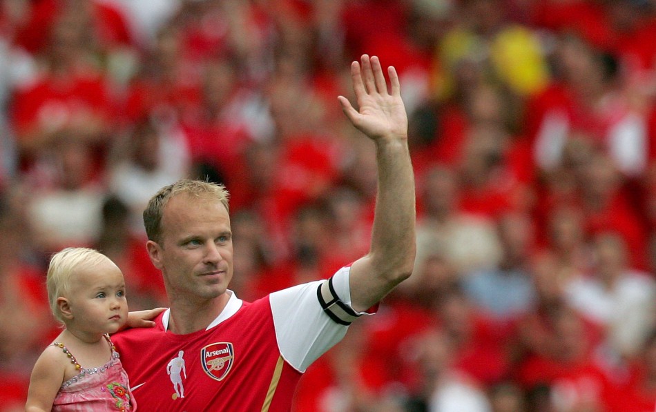 Dennis Bergkamp Reveals Resentment Towards Arsene Wenger