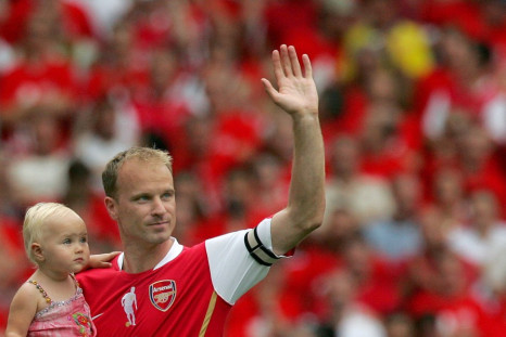 Dennis Bergkamp