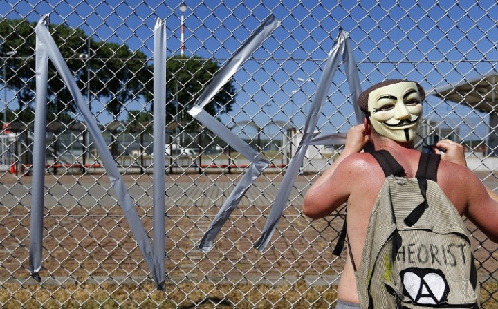 The NSA surveillance came from top-secret documents leaked by Edward Snowden, a former contractor at the agency, who is currently in exile in Russia (Photo: Reuters) The NSA surveillance came from top-secret documents leaked by Edward Snowden, a former contractor at the agency, who is currently in exile in Russia (Photo: Reuters)