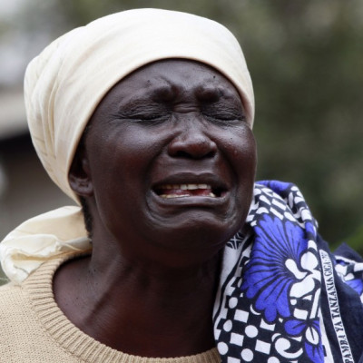 Kenyan Westgate mall siege