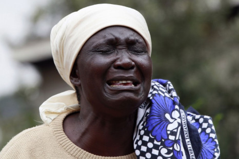 Kenyan Westgate mall siege