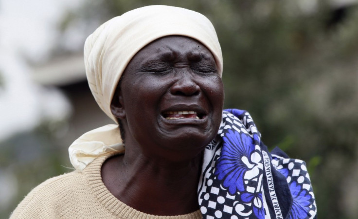 Kenyan Westgate mall siege