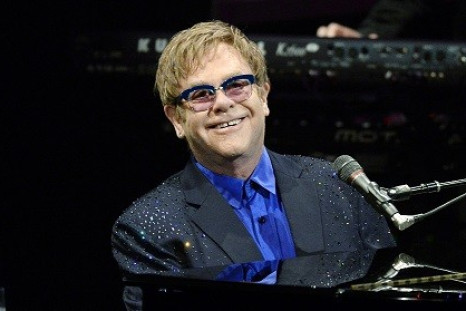 Elton John