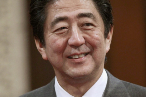 Shinzo Abe