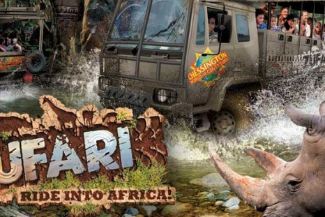 Chessington World of Adventures has banned visitors from dressing in animal colours PIC: Chessington World of Adventures