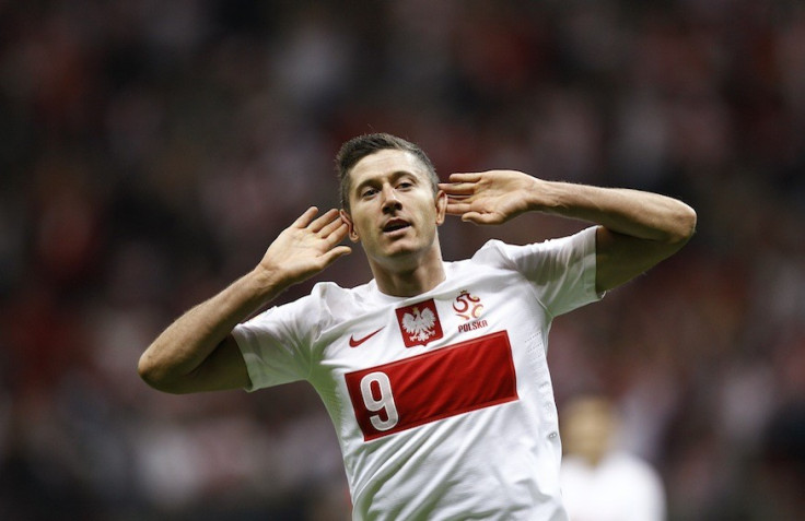 Robert Lewandowski