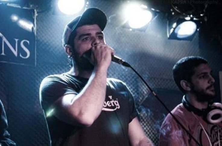 KIllah P:Left wing rapper Pavlos Fyssas