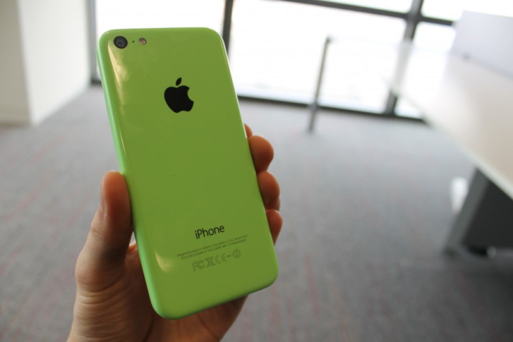 iPhone 5c