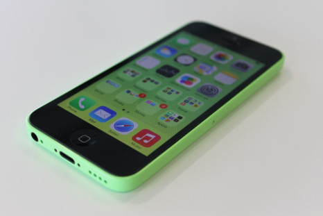 iPhone 5c